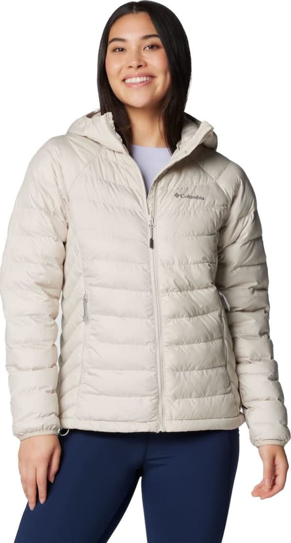 Jacket COLUMBIA POWDER LITE II HOODED JACKET