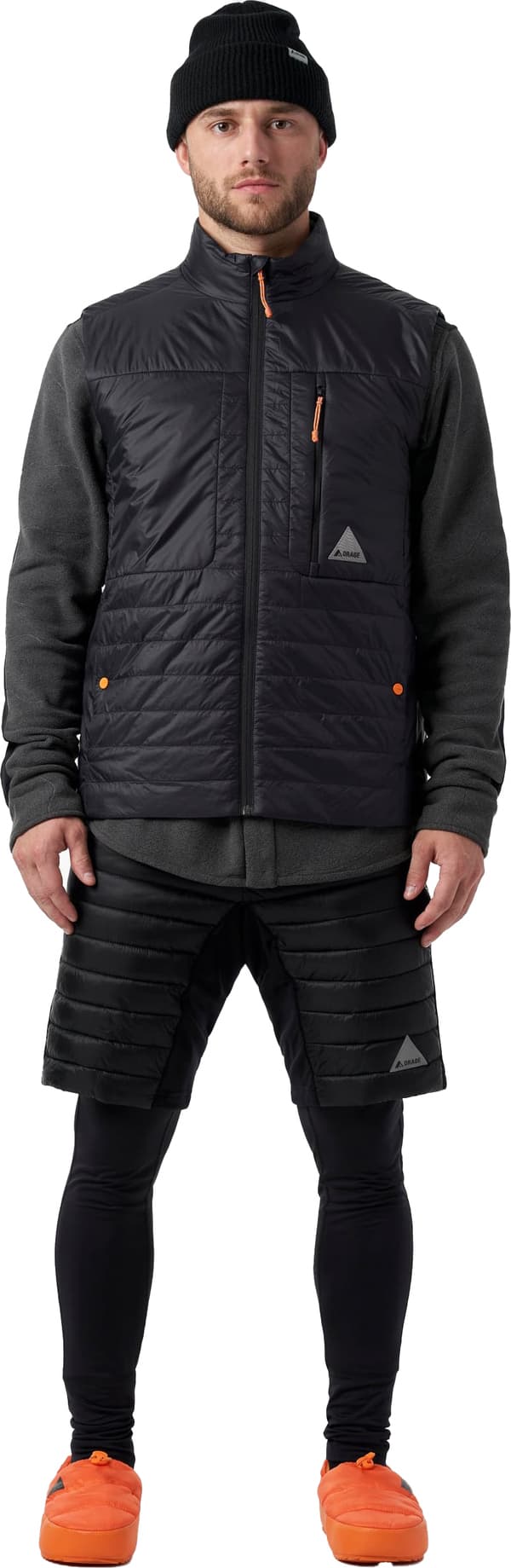 Veste Polaire ORAGE COASTAL GILLTEK VEST UNISEX
