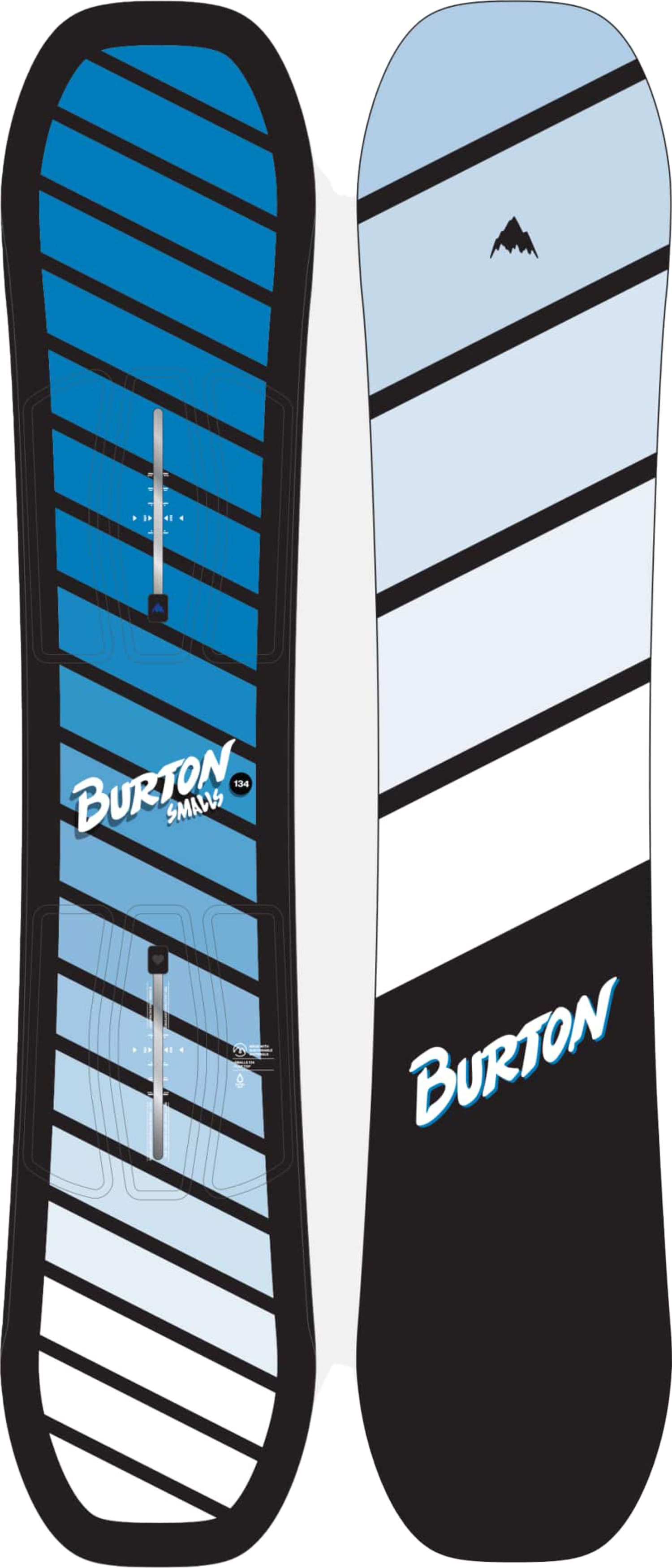 Planche de Snowboard BURTON KIDS' SMALLS SNOWBOARD