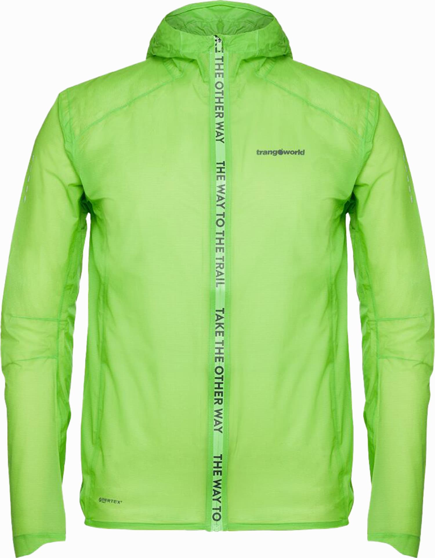 Veste TRANGOWORLD MONTJOIE