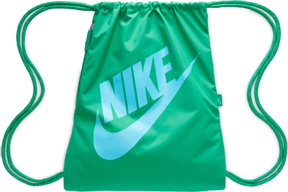 STADIUM GREEN/AQUARIUS BLUE