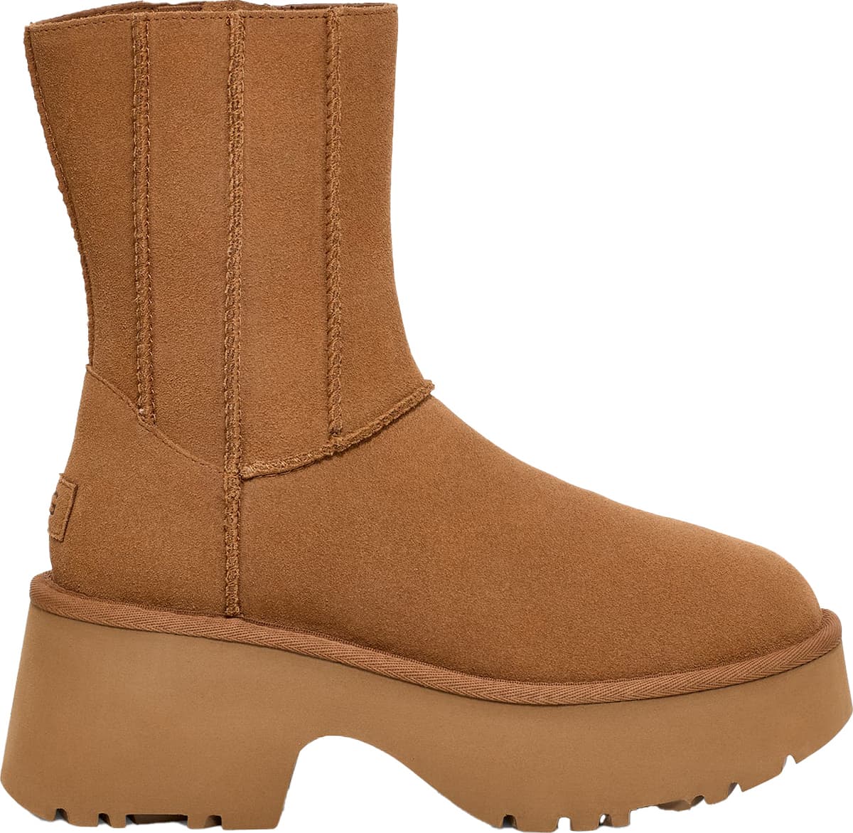 Botes UGG W CLASSIC TWIN SEAM NEW HEIGHTS