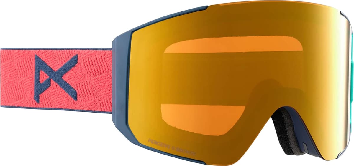 Mask ANON SYNC GOGGLES + LENS + MFI FACE MASK