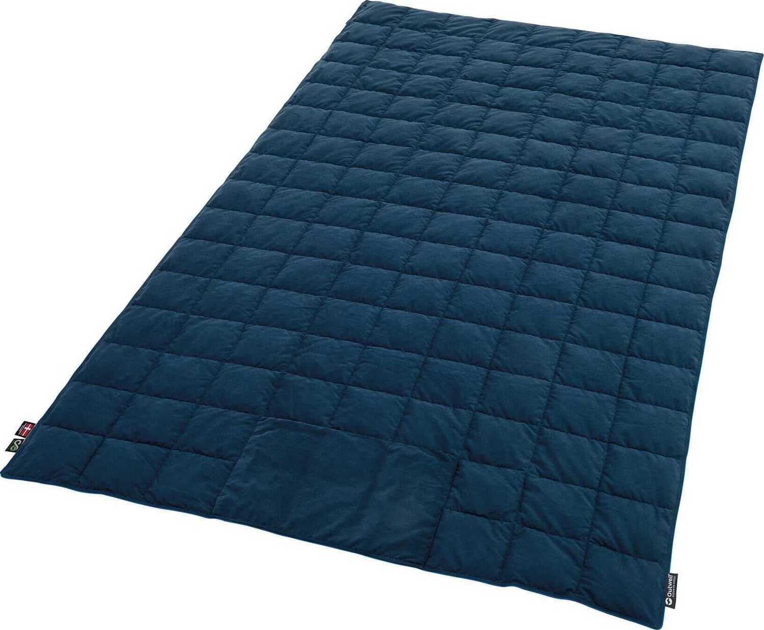 Sacs de dormir OUTWELL CONSTELLATION COMFORTER BLUE
