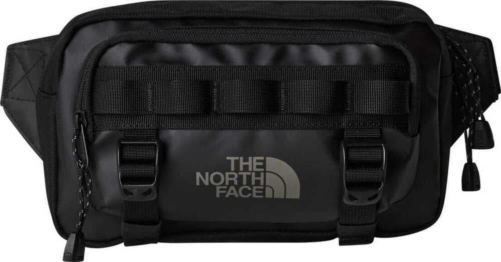 TNF BLACK/ASPHALT GREY/