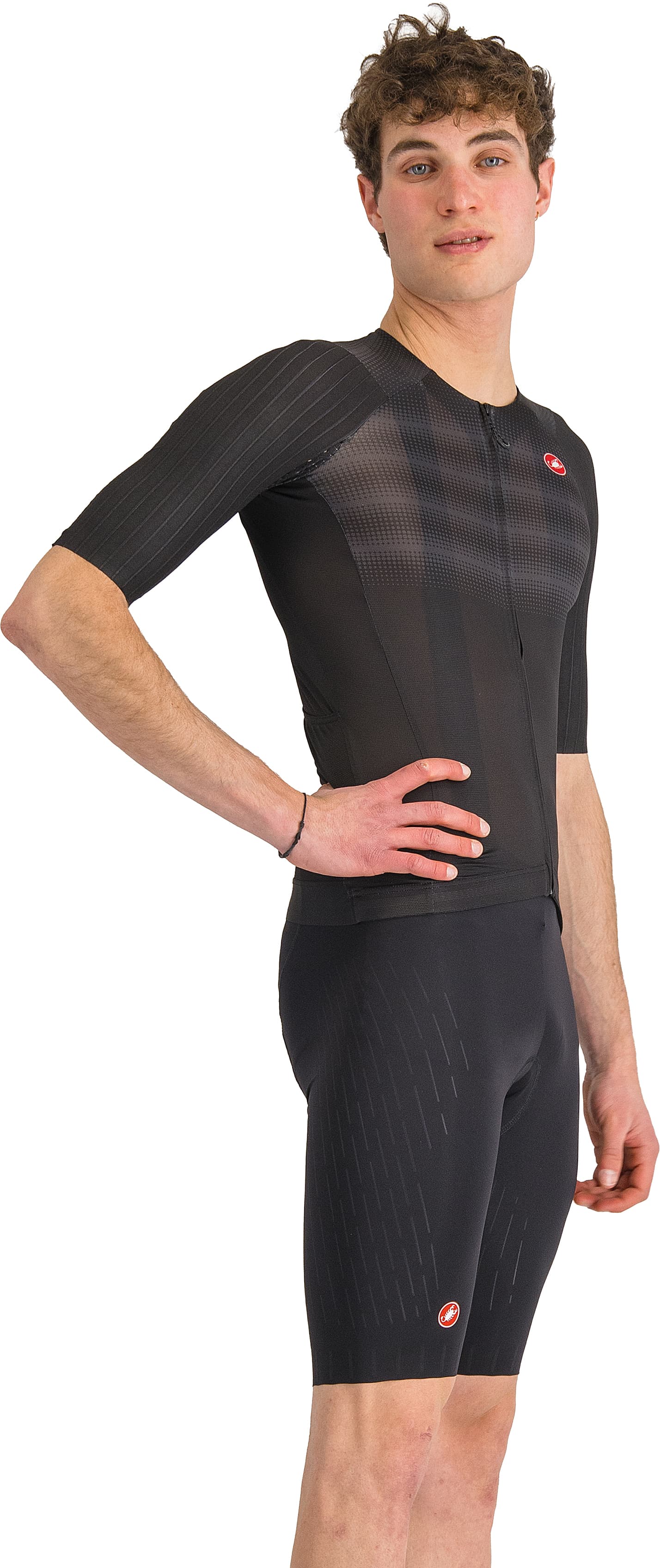 Cycling short CASTELLI FREE AERO RACE S  BIBSHORT