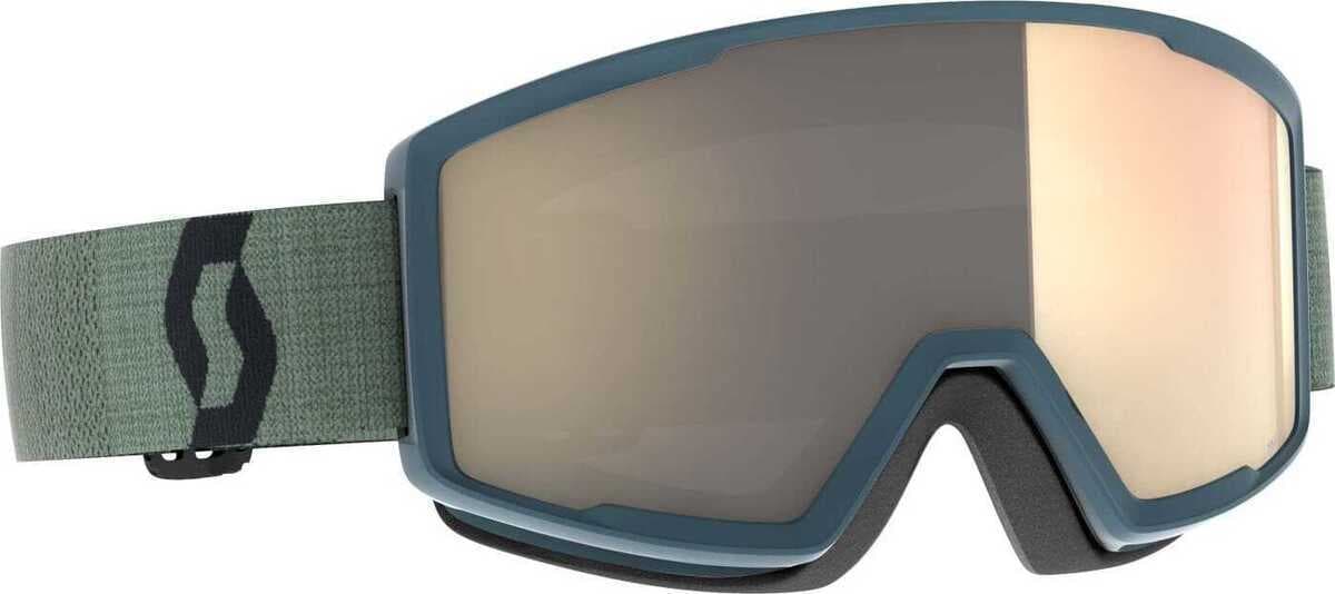Mask SCOTT GAFA SKI FACTOR PRO LS