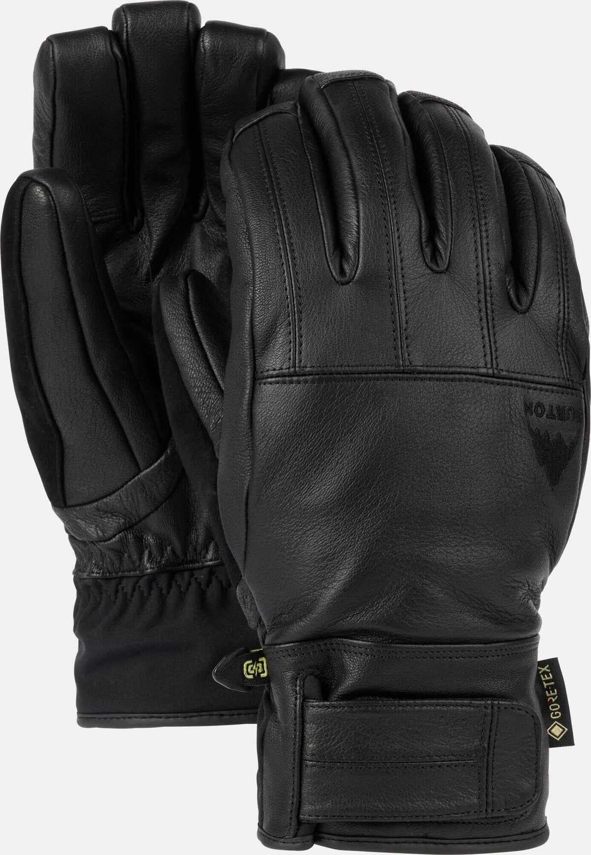 Gloves BURTON MEN'S GONDY GORE-TEX LEATHER GLOVES