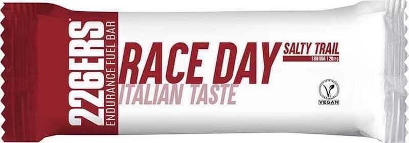 Ernährung 226ERS RACE DAY BAR SALTY TRAIL 40G