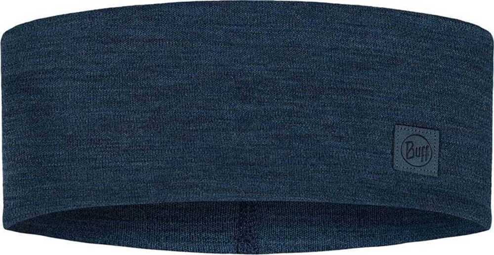 Tubular BUFF MERINO WIDE HEADBAND