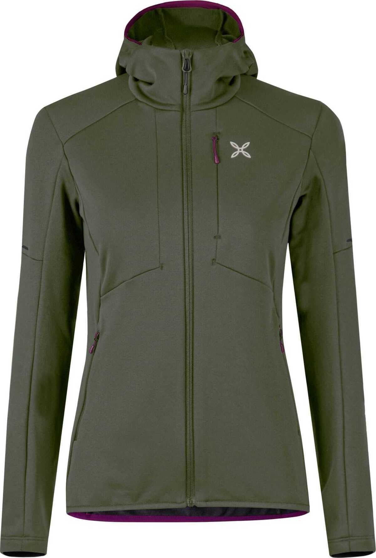 Forro Polar MONTURA SMOOTH MAGLIA WOMAN