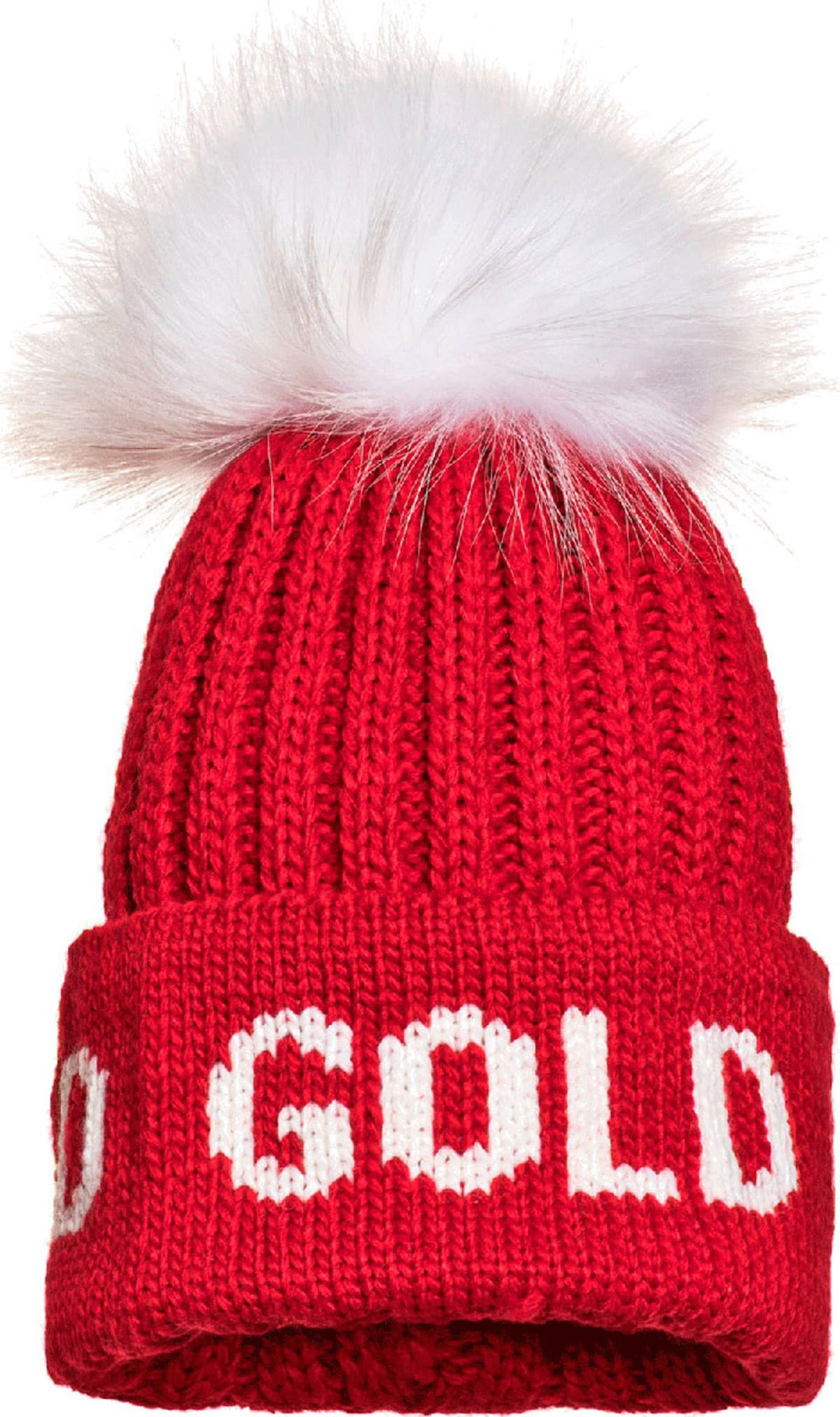 Hat GOLDBERGH HODD BEANIE FAUX POM