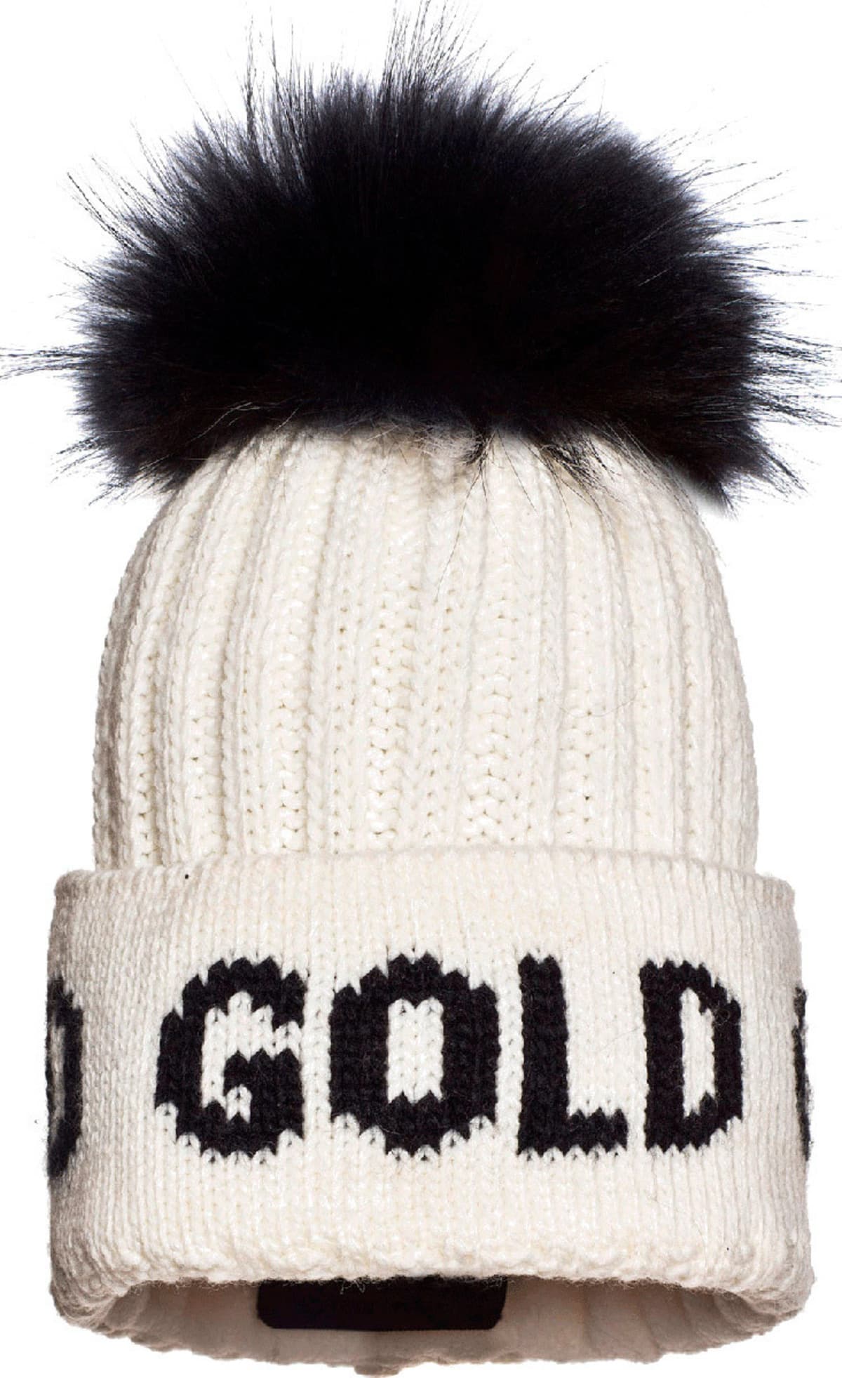 Hat GOLDBERGH HODD BEANIE FAUX POM