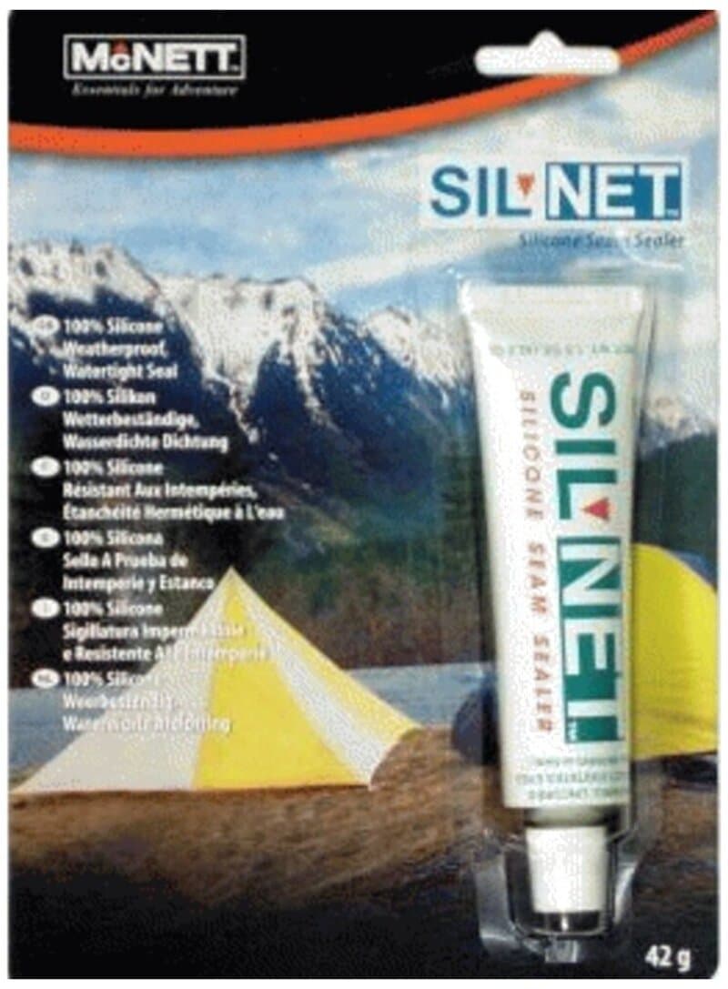 Accessori i Recanvi GEAR AID SEAM GRIP +SIL COLLE POUR TENTE ET PRODUITS EN SILICONE AVEC