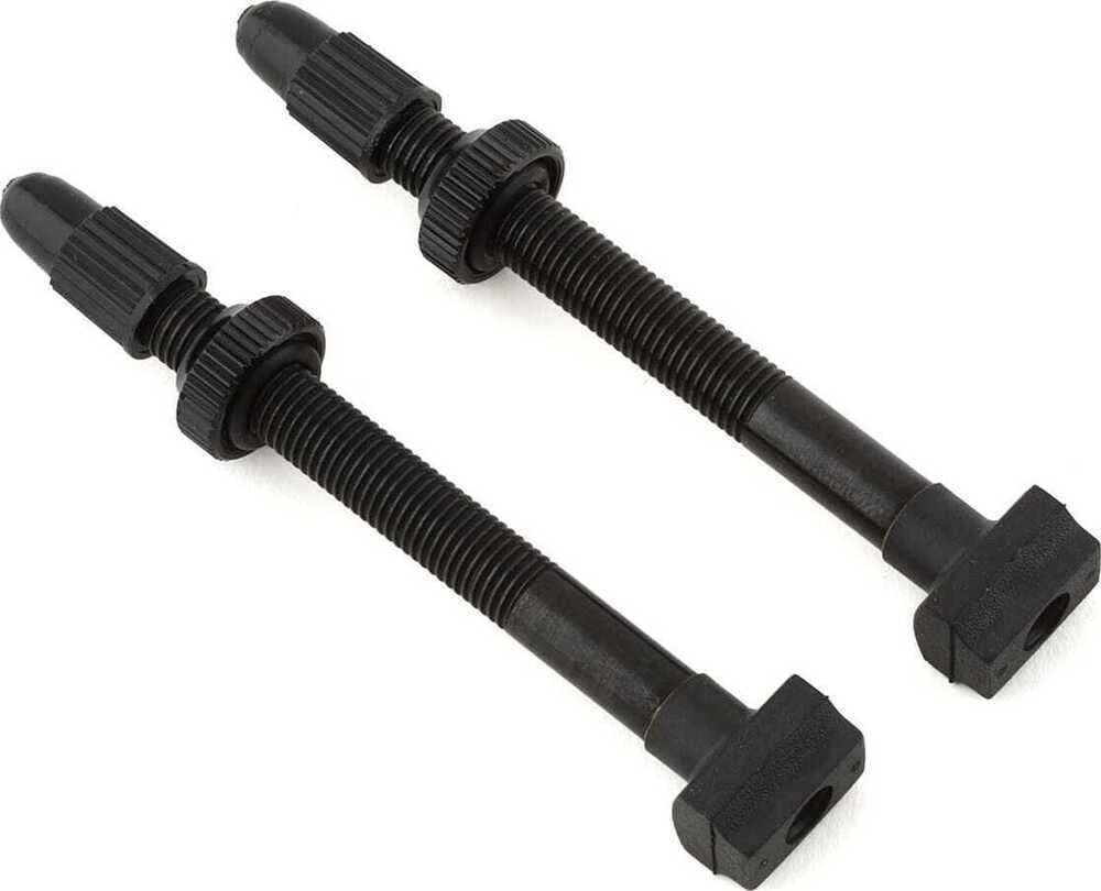 Accessory and Replacement GIANT TUBELESS VALVE STEMX2 FOR 42MM HIGH PROFILE RIM