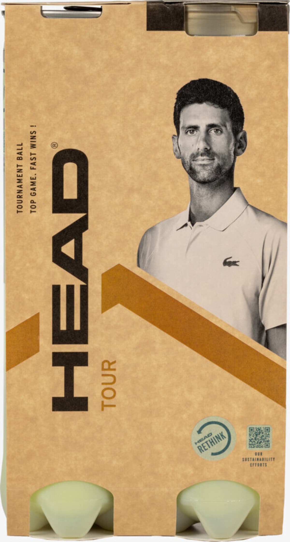 Ball HEAD HEAD TOUR - TOURNAMENT