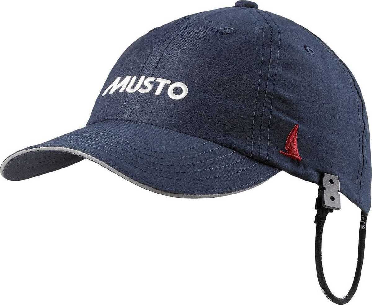 Gorra MUSTO ESS FD CREW CAP