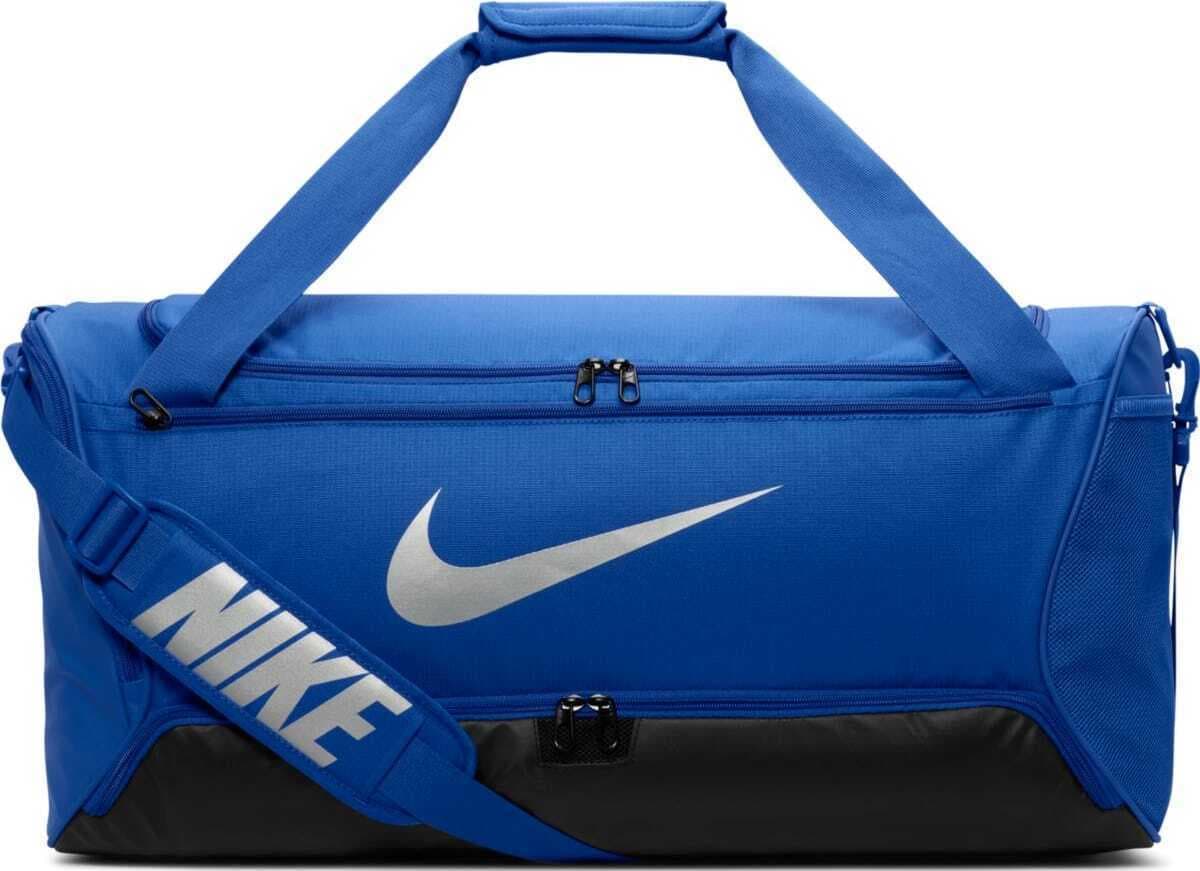 GAME ROYAL/BLACK/METALLIC SILVER
