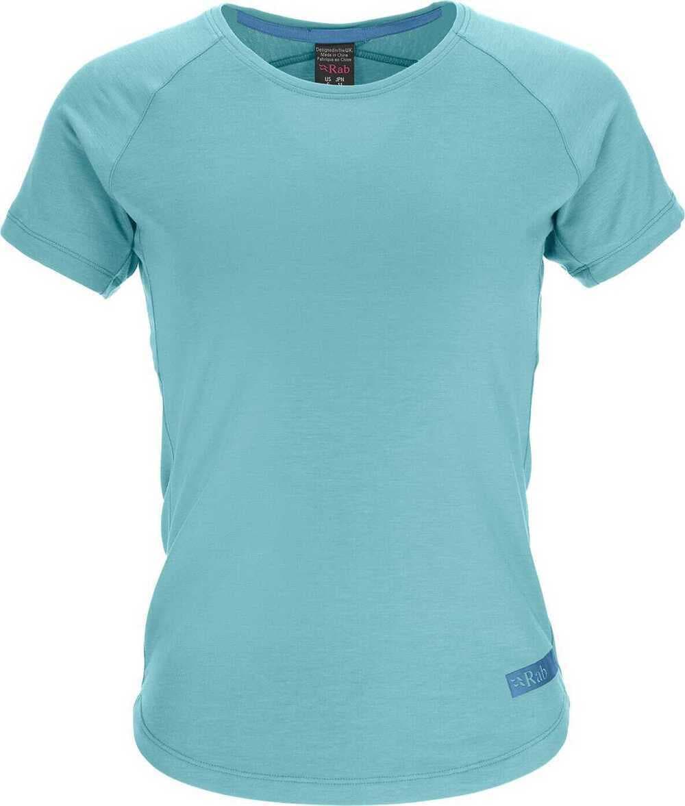 T-Shirt RAB LATERAL TEE WMNS