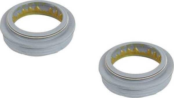Gabel ROCK SHOX RS REC KIT SEALS/DUST COVERS 32MM SID/REBA GREY (WITH LIP)**