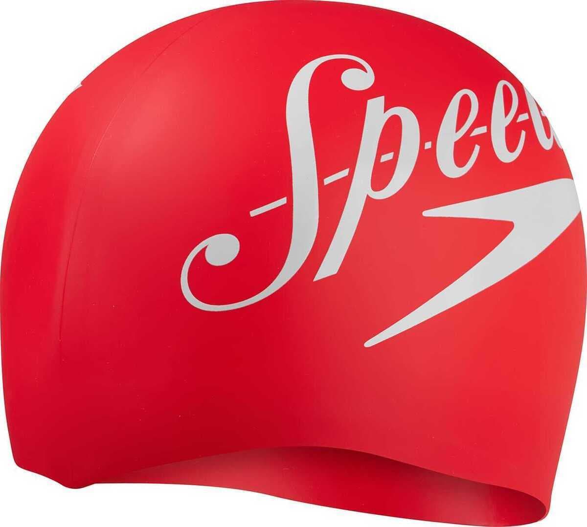 Swimming Caps SPEEDO PRINTED SILICONE