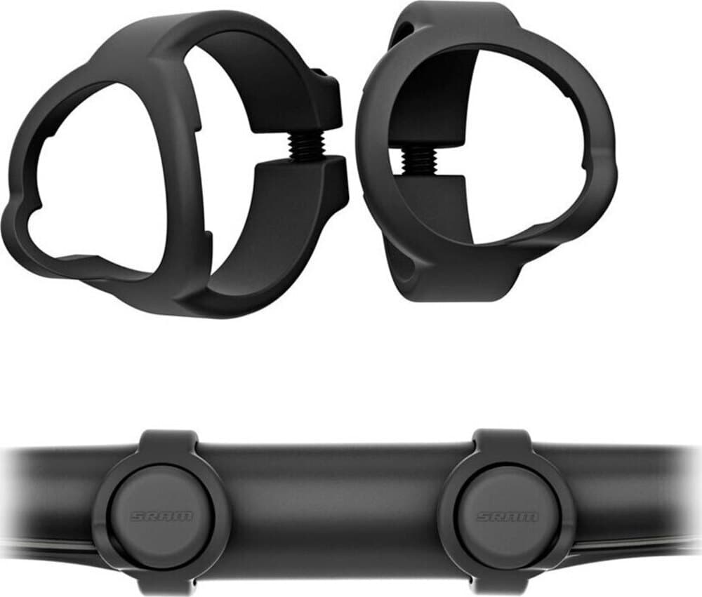 Accessorio e Ricambio SRAM BLIP SUPPORT (CLAMP) 31.8 2PCS