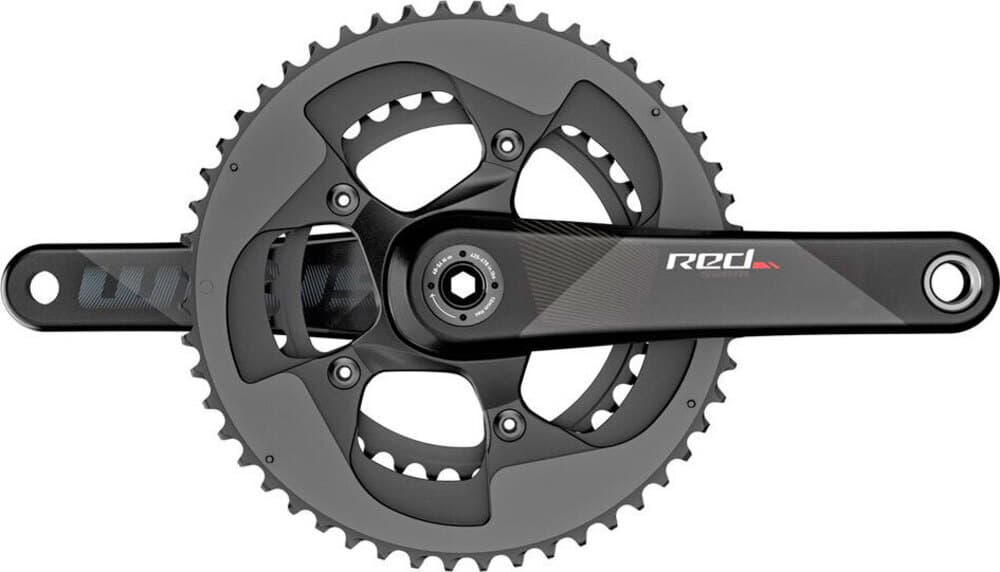 Kurbel und Tretlager SRAM CRANKSHAFT RED 11V / E-TAP GXP 172.5 50-34 11V