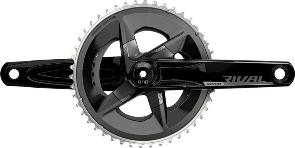 Guarnitura e Pedivella SRAM RIVAL AXS DUB 172.5 48/35 CRANK**