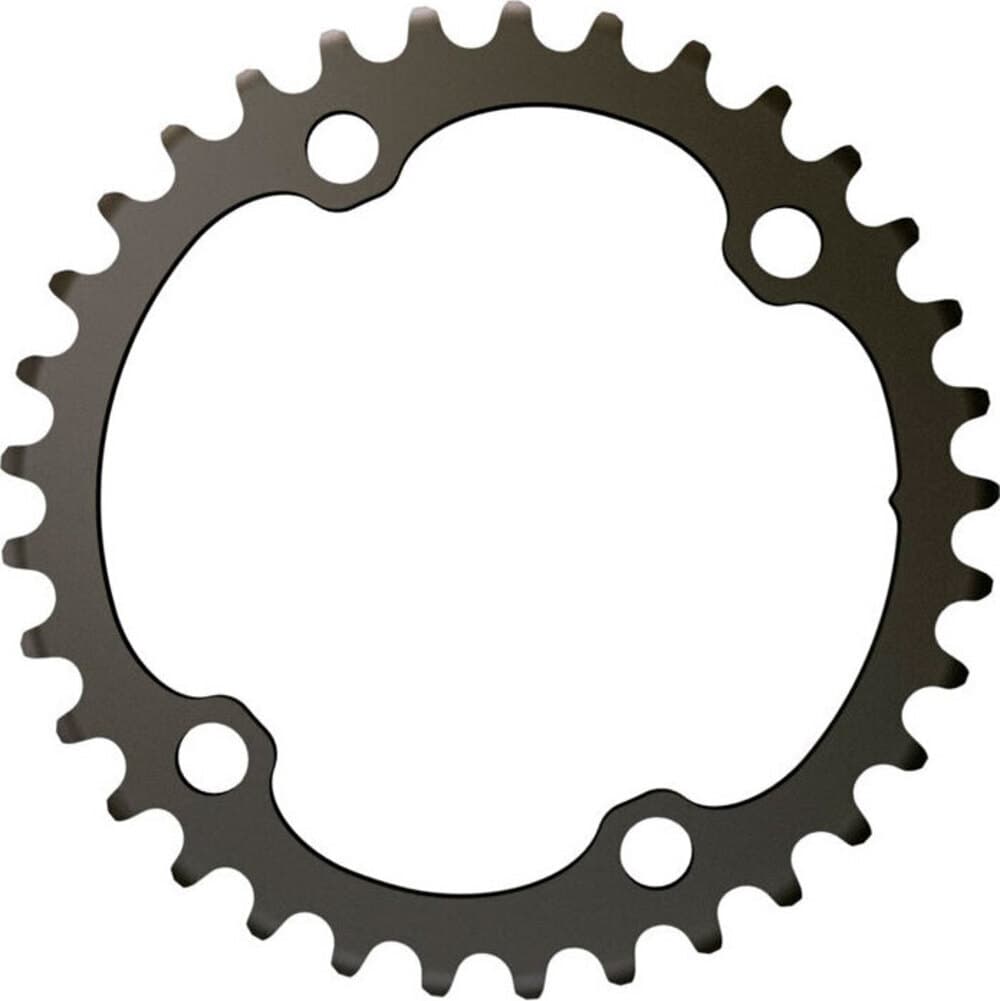 Piatto SRAM SRM PLATO ROAD FORCE (AXS) 2X12 35T 107 BCD BLAST BLACK