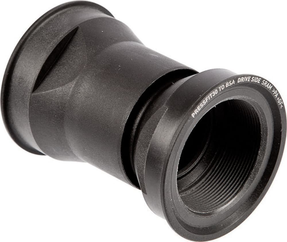 Kurbel und Tretlager SRAM PRESSFIT 30 TO BSA ADAPTER BOTTOM BRACKET 68 OR 73MM