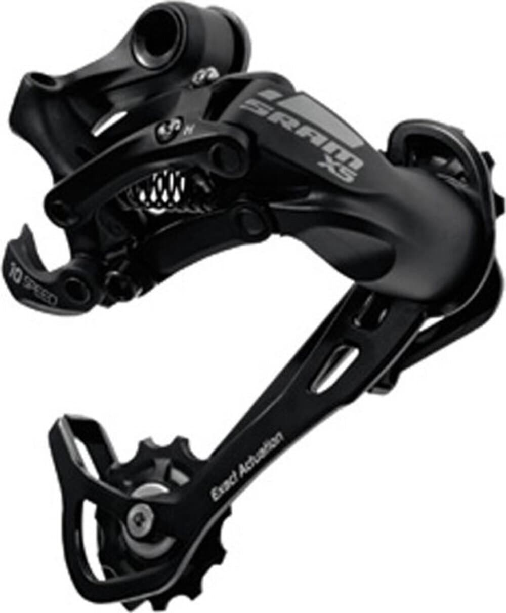 Wechsel SRAM X5 10V LONG GEARBOX ALUMINUM