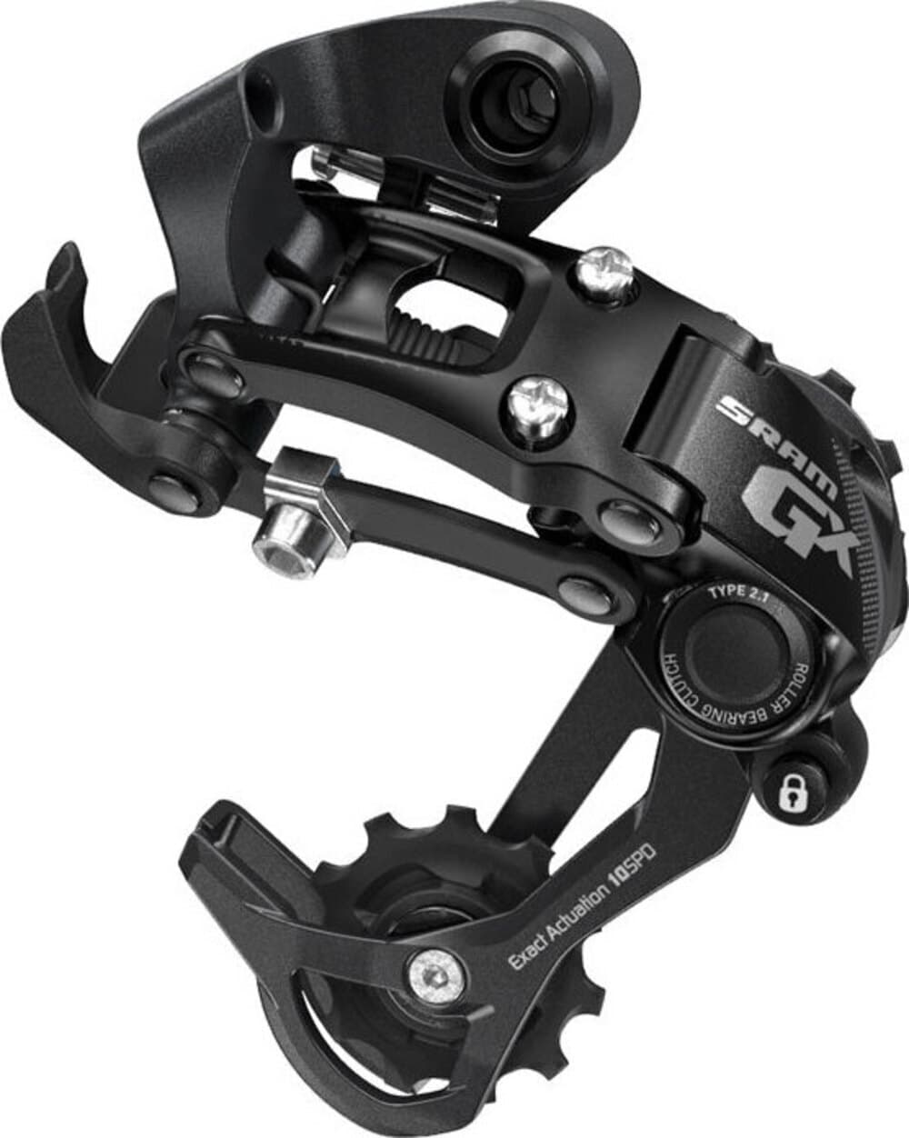 Wechsel SRAM GX TYPE 2.1 10V BLK SHORT GEARBOX