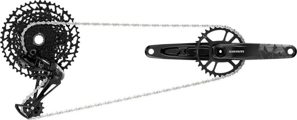 Wechsel SRAM NX EAGLE GROUP 175MM 32T (DUB)