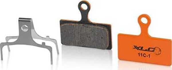Accessory and Replacement XLC XLC BP-O25 PASTILL.FR.DISCO SH.ALFINE,BR-M675,666