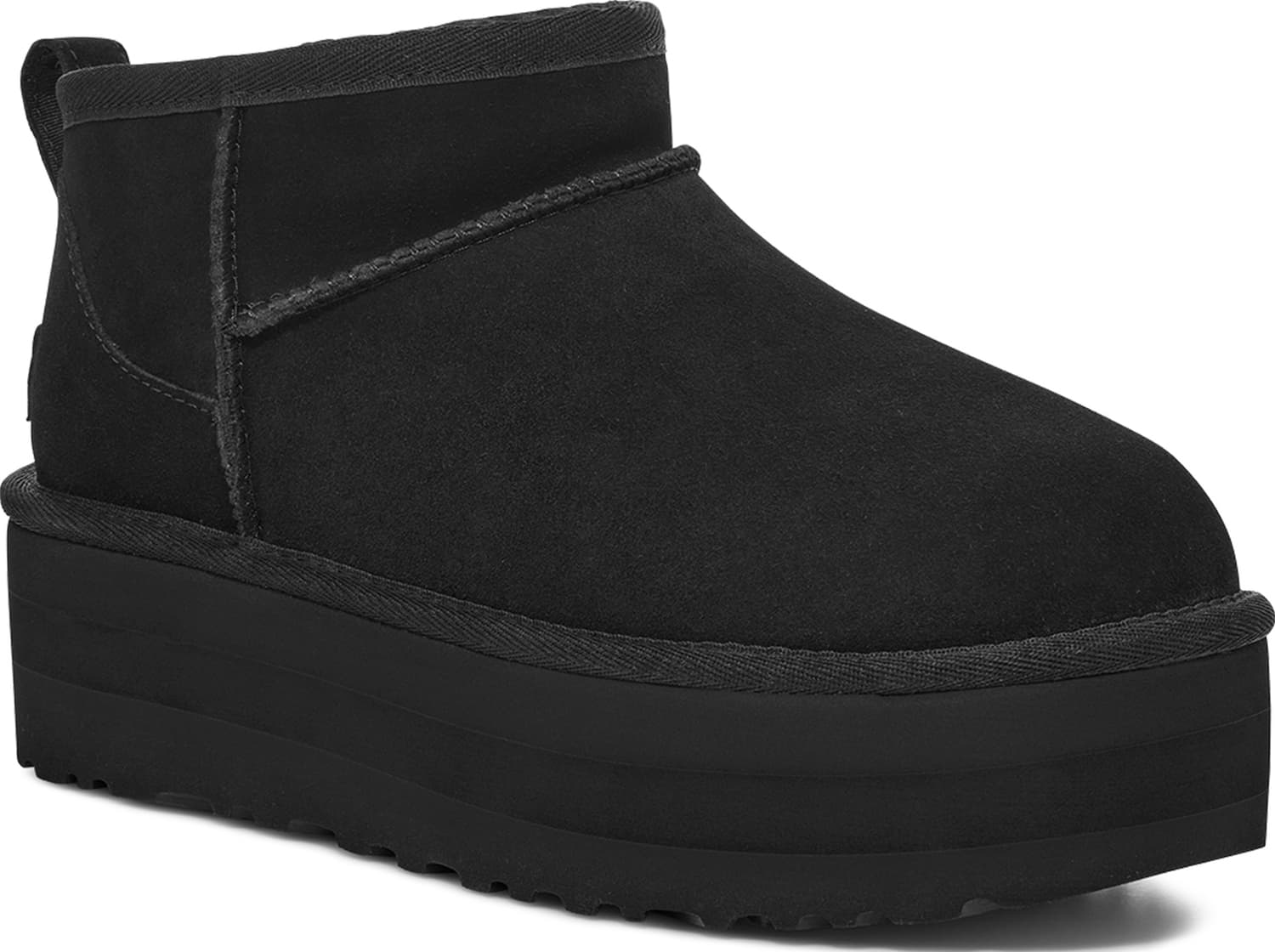 Botes UGG W CLASSIC ULTRA MINI PLATFORM