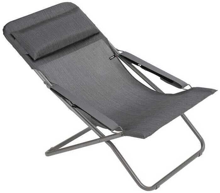 Chaise et Fauteuil LAFUMA TRANSABED