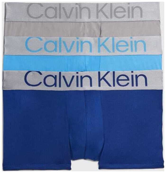 Slip CALVIN KLEIN LOW RISE TRUNK 3PK