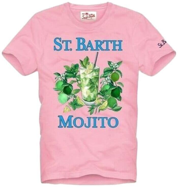 T-shirt MC2 SAINT BARTH TSHIRT MAN