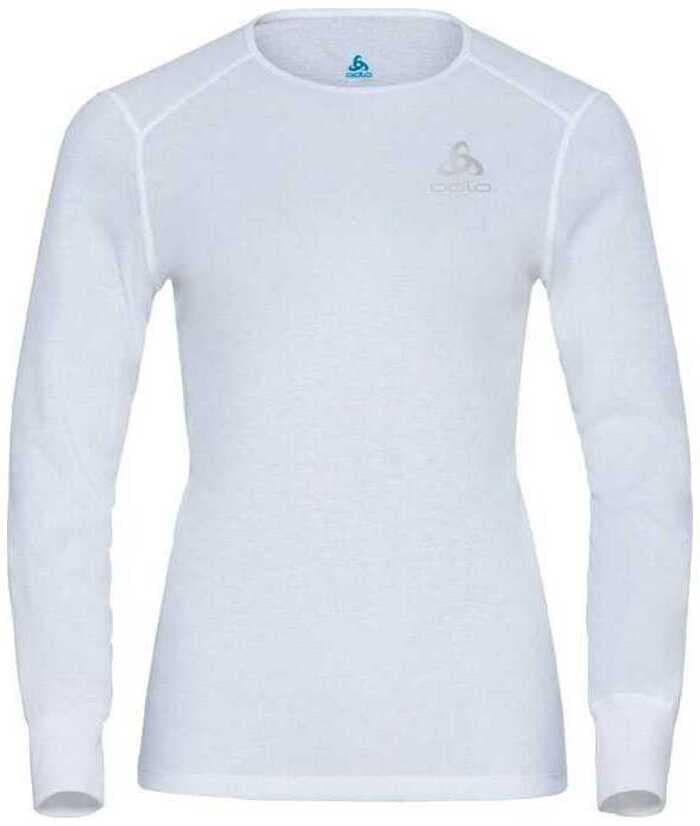T-Shirt ODLO BL TOP CREW NECK LS ACTIVE WARM ECO