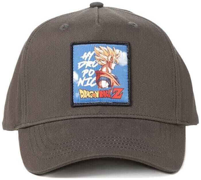 Casquette HYDROPONIC DBZ SUPER SAIYAN CP