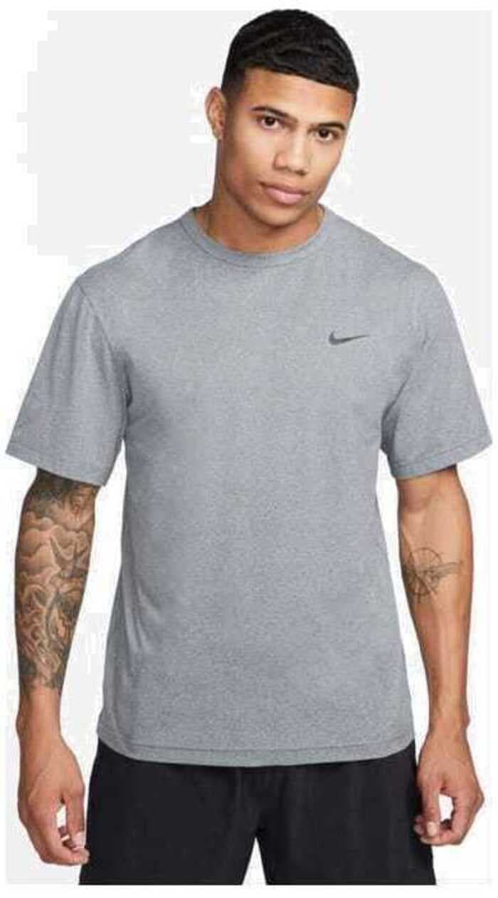 SMOKE GREY/HTR/BLACK