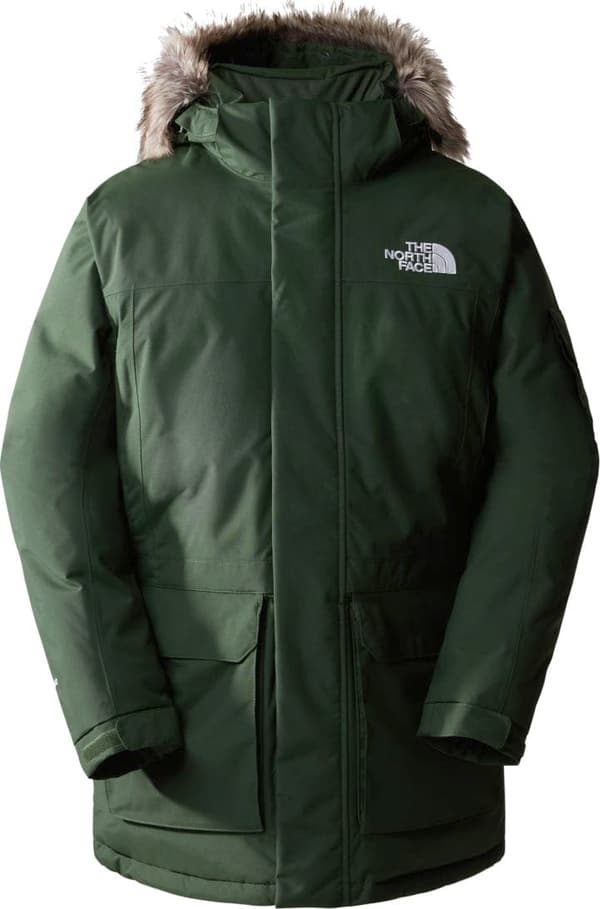Jacket THE NORTH FACE M MCMURDO JACKET