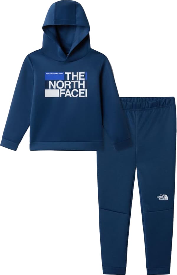 Hoodie THE NORTH FACE KIDS DROPPED SHOULDER COTTON SET GRAPHIC