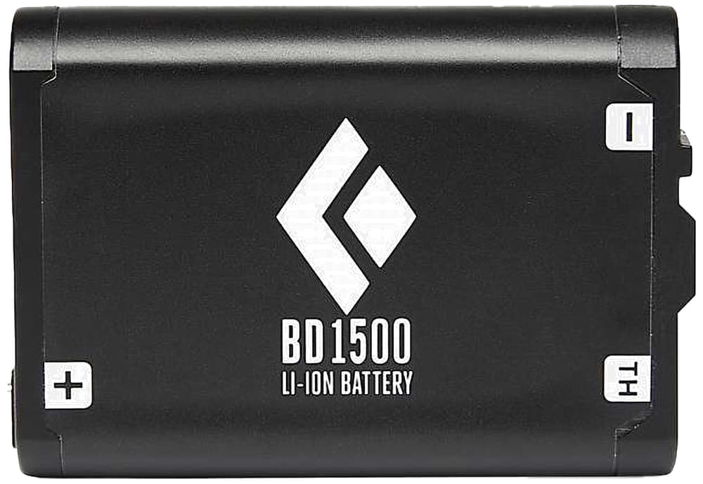 Zubehör und Ersatzteile BLACK DIAMOND BD 1500 BATTERY & CHARGER