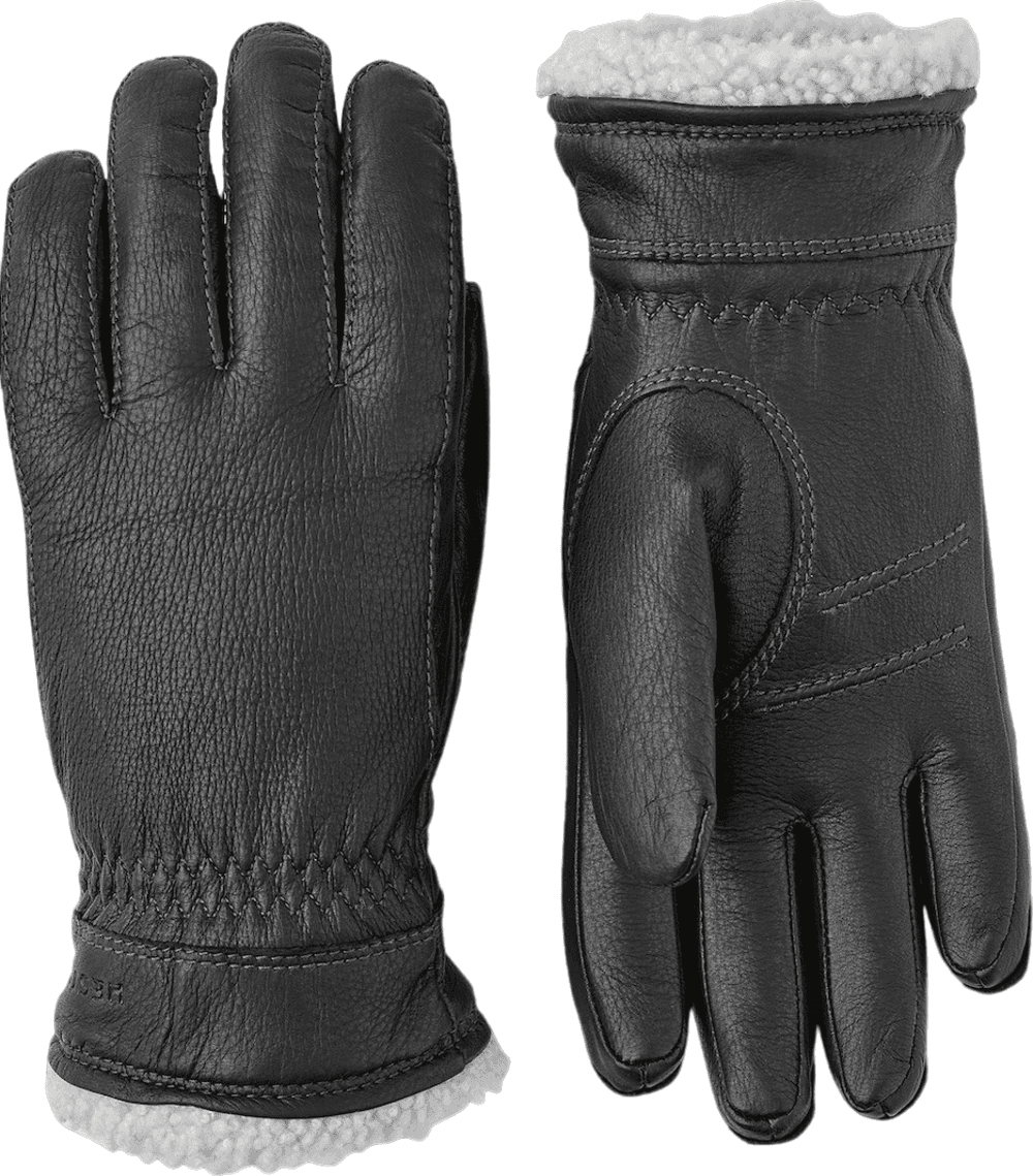 Guantes HESTRA DEERSKIN PRIMALOFT