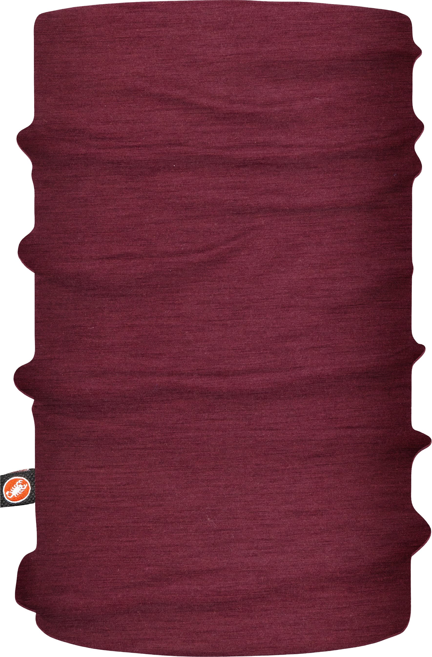 Tubular CASTELLI MERINO NECKWARMER