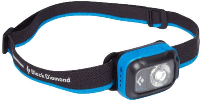 Headlamp BLACK DIAMOND SPRINT 225 HEADLAMP
