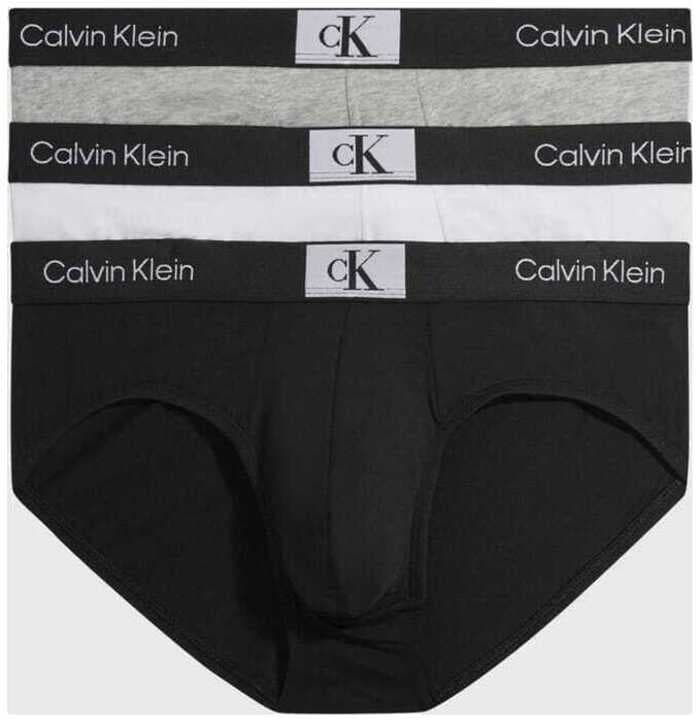 Slip CALVIN KLEIN HIP BRIEF 3PK