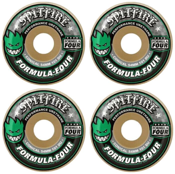 Roda SPITFIRE F4 101 CNCL
