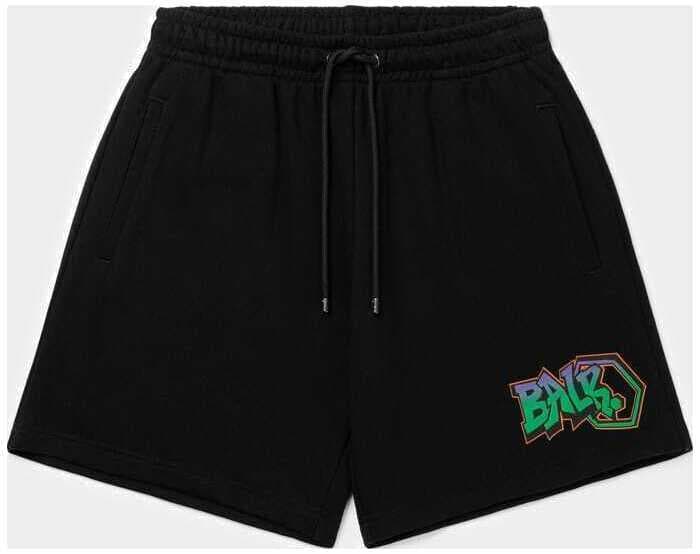 Pants BALR. STORM GRAFFITI REGULAR SHORTS